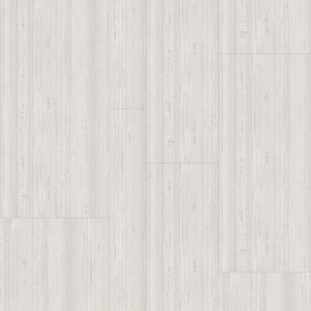 Pergo Tile Options PT007-P White Chalk 6&quot;/12&quot;/18&quot; x 36&quot; Luxury Vinyl Tile, , large