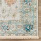 Dalyn Rug Company Marbella MB6 1"8" x 2"6" Ivory Area Rug, , large