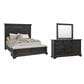 Chapel Hill Hickory Creek 3-PC Queen Storage Bedroom Set, , large