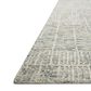Loloi Tallulah 9"3" x 13" Sky and Ivory Area Rug, , large