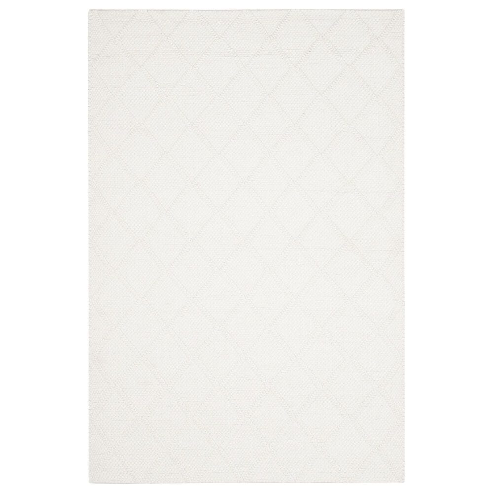 Safavieh Natura NAT310A 6" x 9" Ivory Area Rug, , large