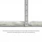Dalyn Rug Company Lorenzo LN4 Black 8" x 10" Area Rug, , large