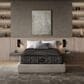 Beautyrest Black Hybrid Series One Medium Twin XL Mattress, , large