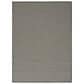 Nourison Courtyard Black and White 8" x 10" Indoor/Outdoor Area Rug, , large
