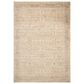 Chris Loves Julia x Loloi Palma Wheat and Bark 2"7" x 12" Runner, , large