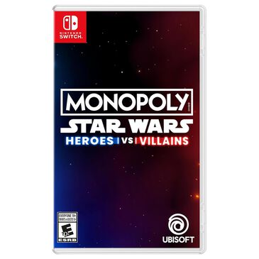 Monopoly Star Wars Heroes vs. Villains - Nintendo Switch, , large