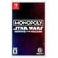 Monopoly Star Wars Heroes vs. Villains - Nintendo Switch, , large