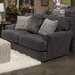 Catnapper Howell Stationary Loveseat in Night, , large