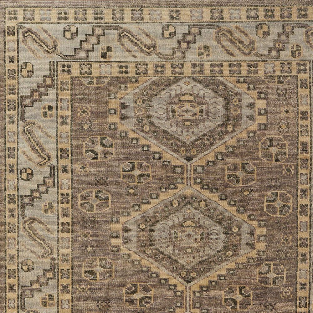 Feizy Fillmore 4&#39; x 6&#39; Brown and Gray Area Rug, , large