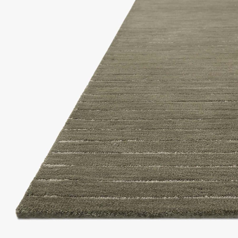 Loloi II Henry 3&#39;6&quot; x 5&#39;6&quot; Olive and Ivory Area Rug, , large