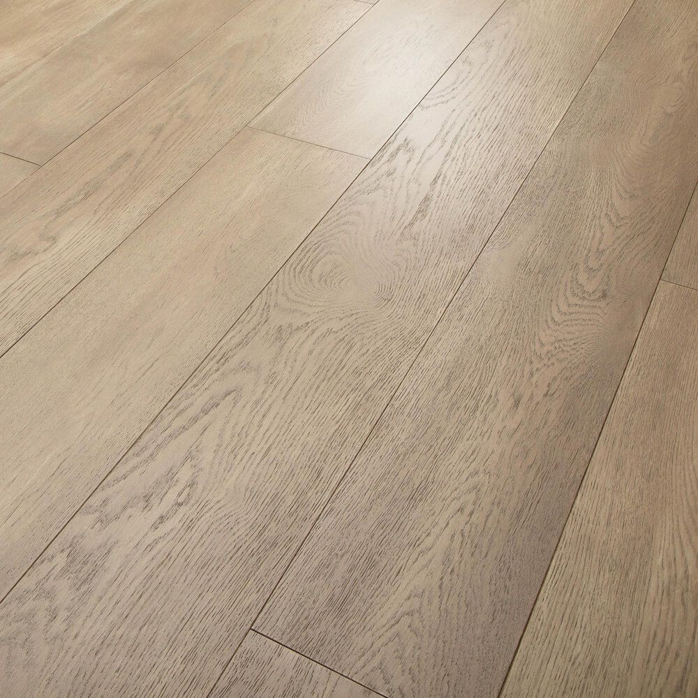 Mohawk Harbor Estates Coastal Fog 1/2" Oak Engineered Hardwood, , large