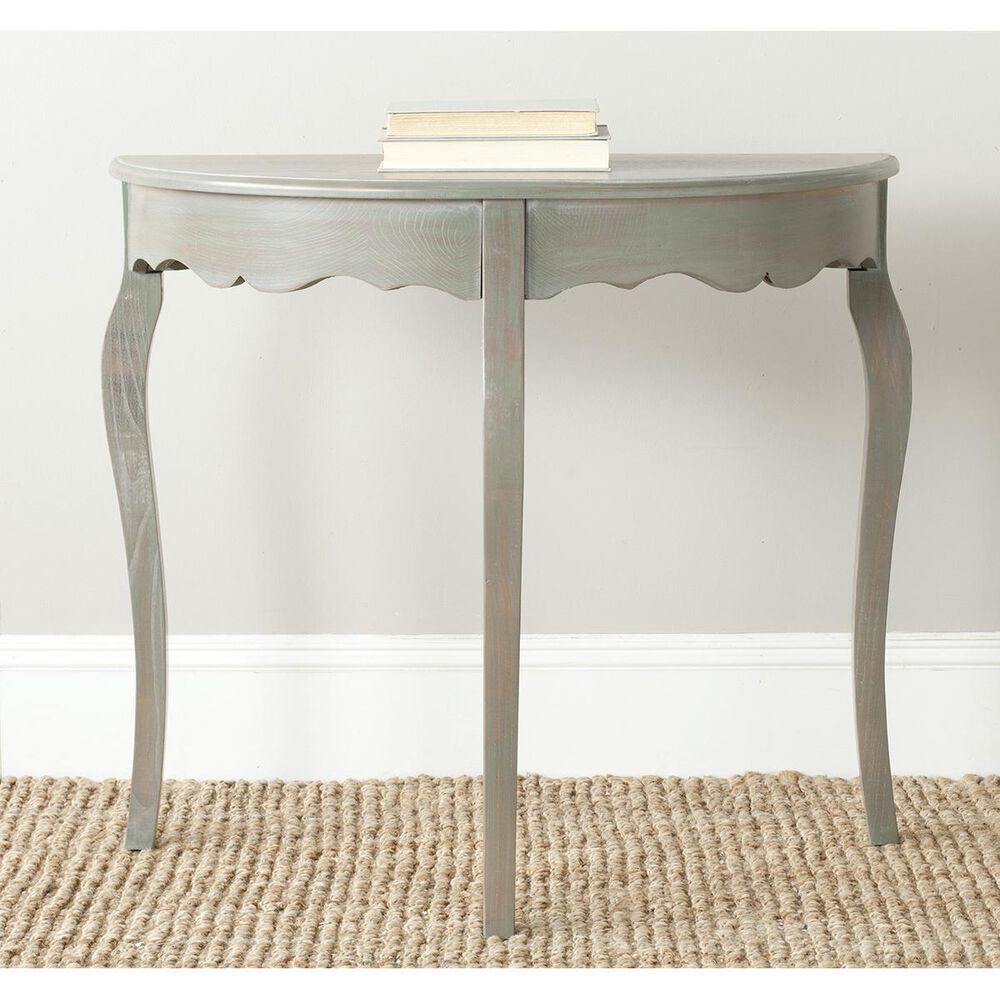 Safavieh American Home Aggie Console in Steel Teal, , large