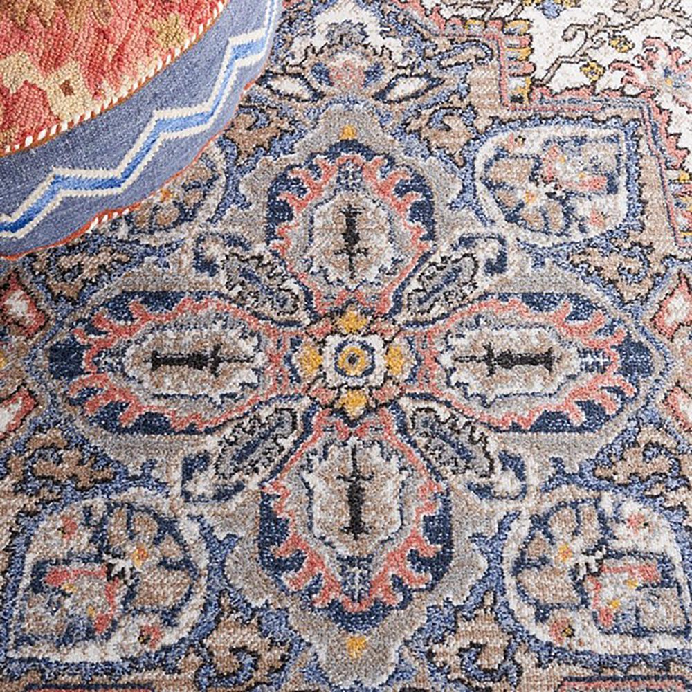 Safavieh Astoria 8&#39; x 10&#39; Ivory and Beige Area Rug, , large