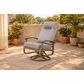 Telescope Casual Furniture Montego Supreme Patio Swivel Rocker in Kismet Wren, , large