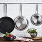 All-Clad 12" 3 Qt. Nonstick Skillet, , large