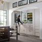 Monogram 30" Fully Integrated Customizable Refrigerator with Solid Door, , large