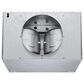 Thermador 1000 CFM Inline Blower in Silver, , large