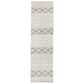Safavieh Natura NAT854A 2"3" x 8" Ivory Runner, , large