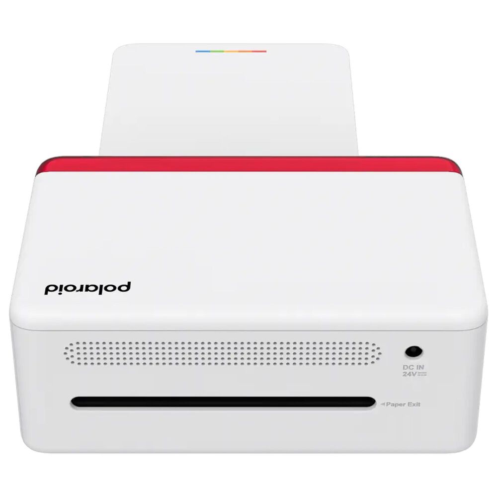 Polaroid Hi Print 4x6 Photo Printer US in White, , large