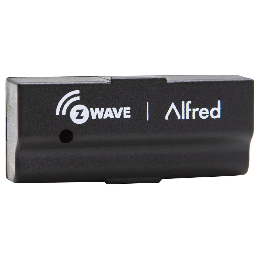 Alfred Db2 - Z Wave Plus Module in Black, , large