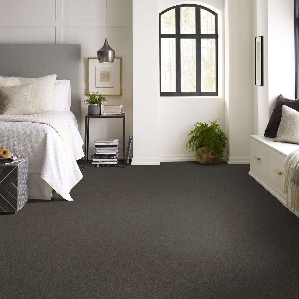 Shaw Luxuriant Carpet in Mountain Shadow, , large