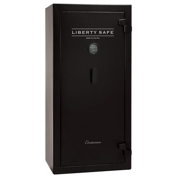 Liberty Safe & Security Centurion 24 Gun Safe in Black, , large
