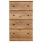 Lemoore Essentials 26" 4-Drawer Chest in Saratoga Pine, , large