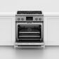Fisher & Paykel 30" Professional Induction Range in Stainless Steel, , large