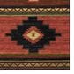 Dalyn Rug Company Phoenix 2"3" x 7"6" Canyon Indoor/Outdoor Runner, , large