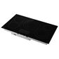 LG 2-Piece Kitchen Package with Print Proof Stainless Steel 4.7 Cu. Ft. Smart Single Wall Oven and Black 36" Electric Cooktop, , large
