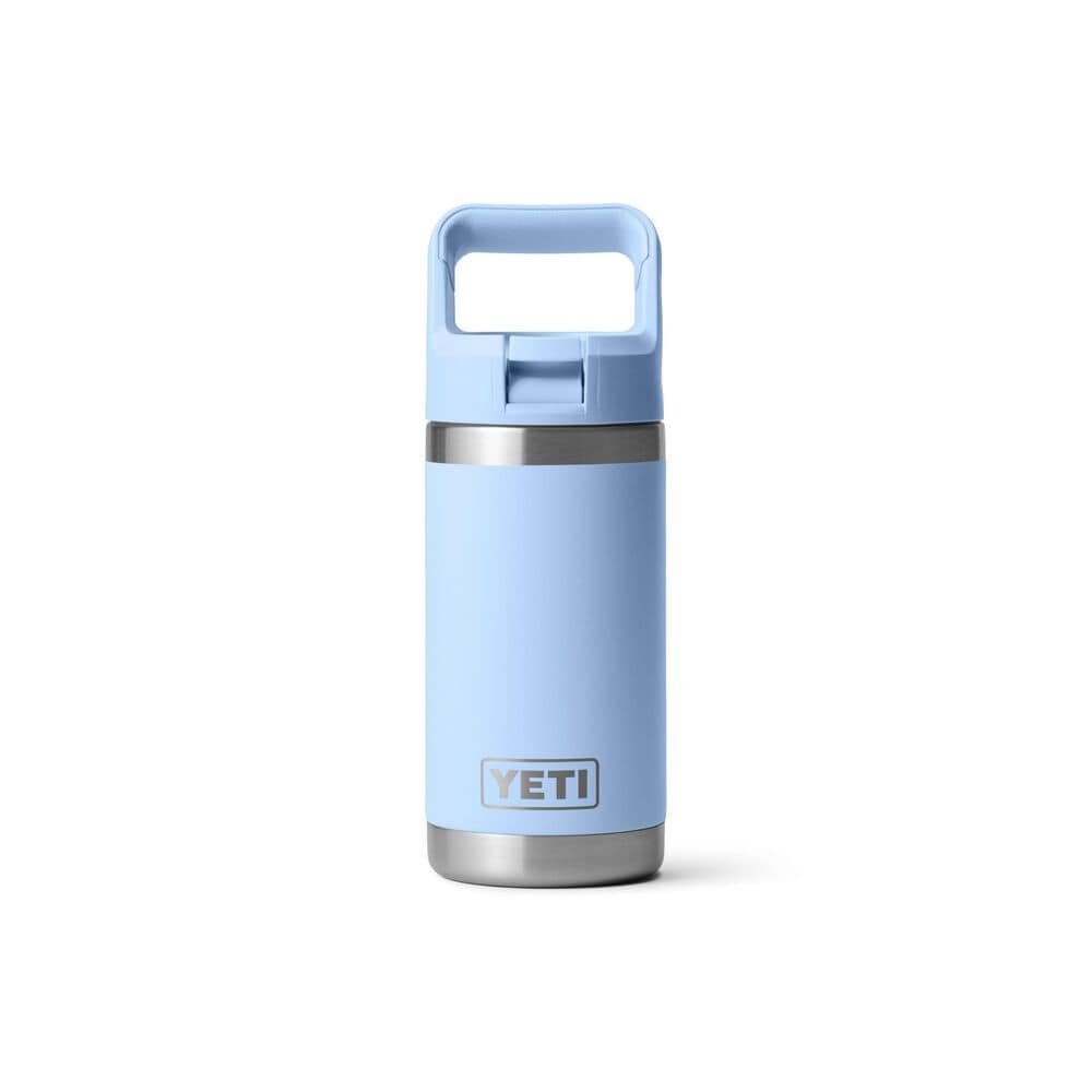 YETI Rambler Jr 12 oz Kids Bottle BigSky Blue, , large