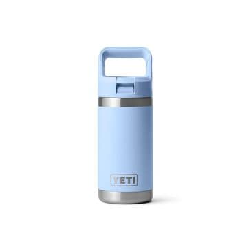YETI Rambler Jr 12 oz Kids Bottle BigSky Blue, , large