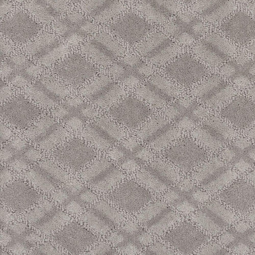 Mohawk Upscale Tradition Carpet in Cape Mist, , large