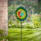 The Gerson Company 63" Wind Spinner in Multicolor, , large