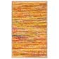 Safavieh Montauk  3" x 5" Gold and Natural Area Rug, , large