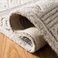 Safavieh Casablanca CSB658G 5" x 8" Silver Area Rug, , large
