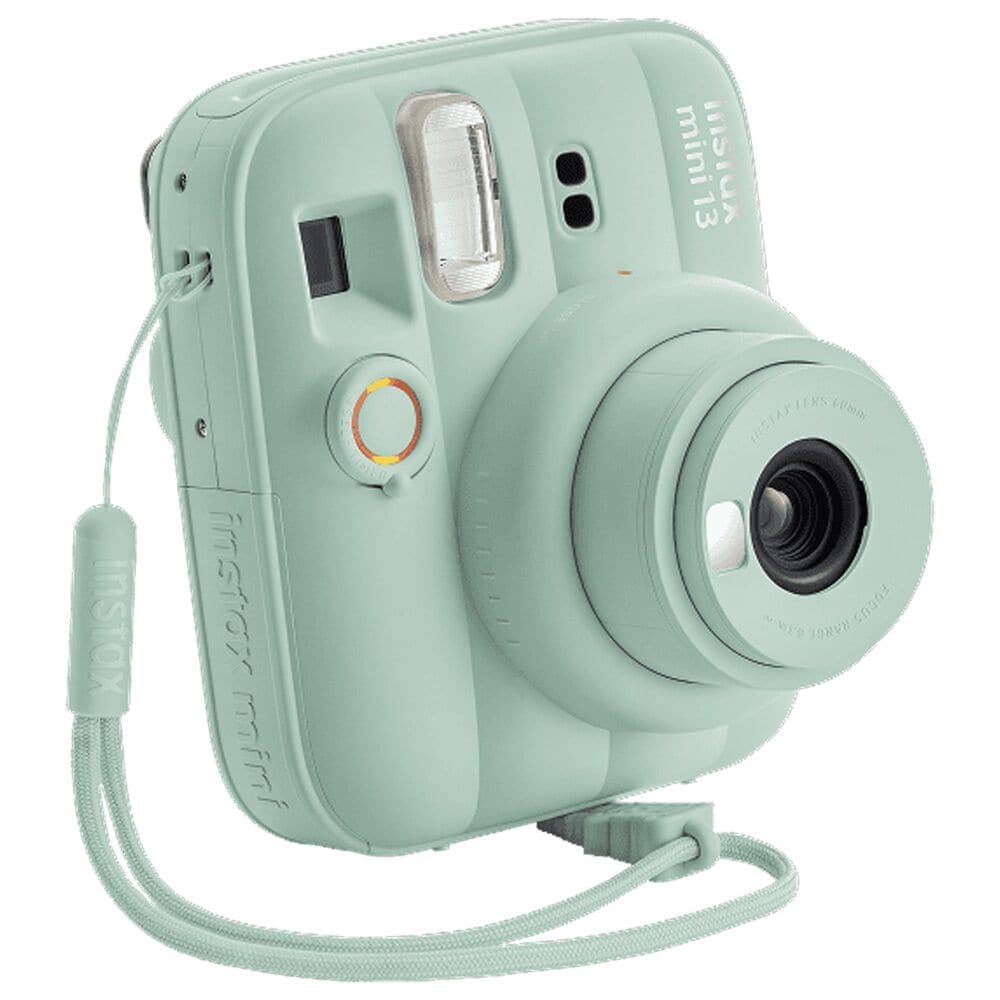 Fujifilm Instax Mini 13 Instant Film Camera in Lagoon Green, , large