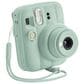 Fujifilm Instax Mini 13 Instant Film Camera in Lagoon Green, , large