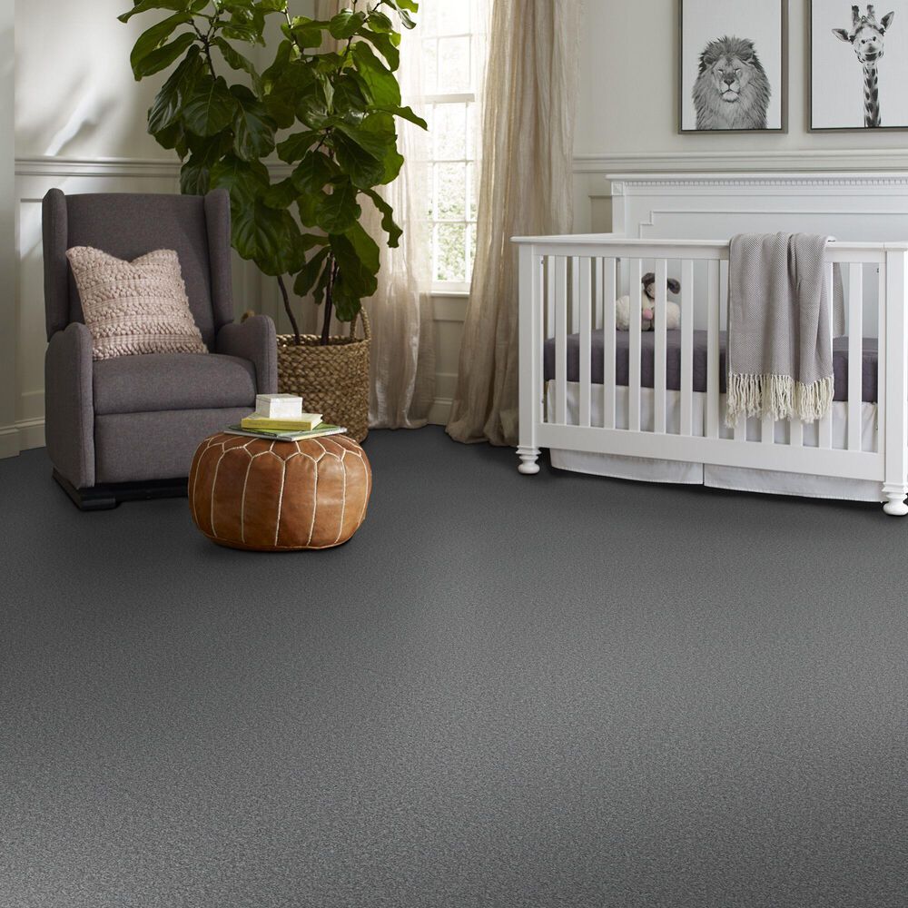 Shaw Artistic Fusion II Carpet in Sea Ice, , large