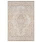 Momeni Isabella ISA-1 7"10" x 10"6" Ivory Area Rug, , large