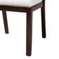 Baxton Studio Joana Side Chair in Dark Brown, , large