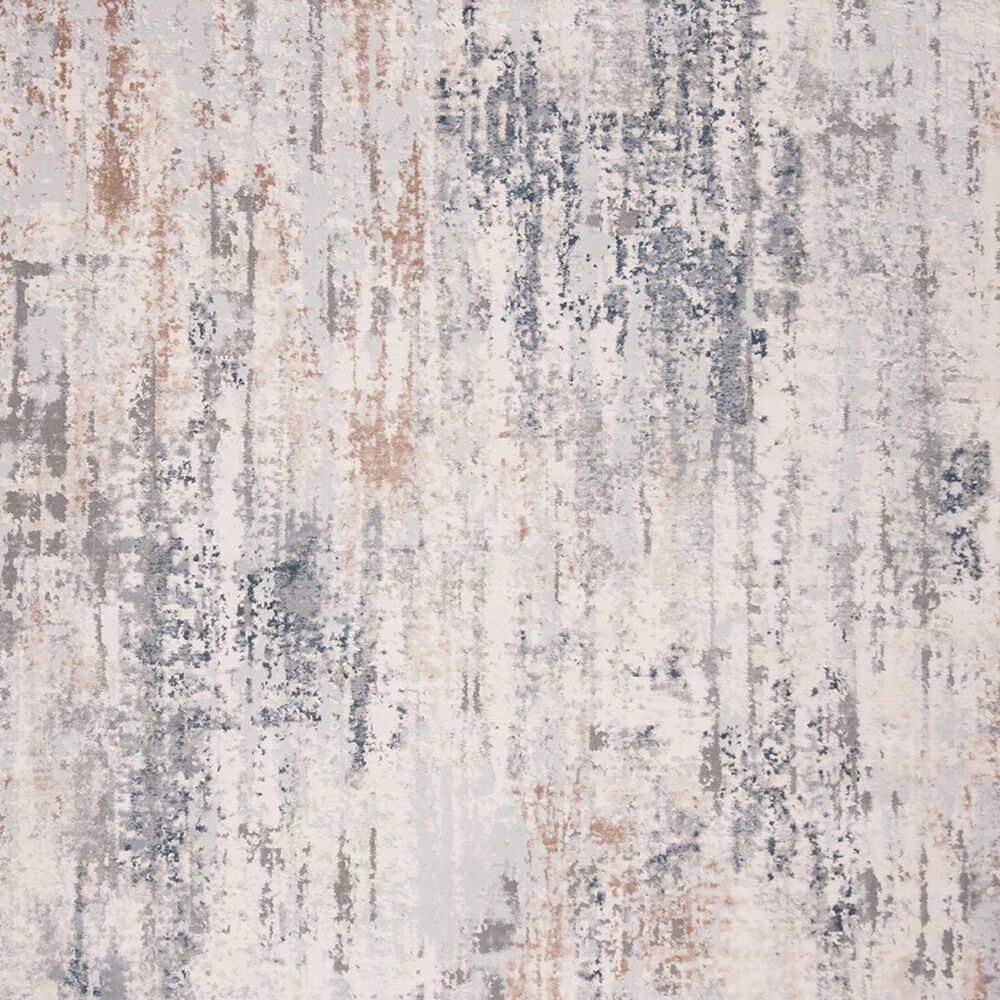 Safavieh Invista 2&#39; x 8&#39; Cream and Grey Runner, , large