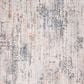 Safavieh Invista 2" x 8" Cream and Grey Runner, , large