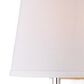 Vaxcel Ritz 1-Light Bathroom Vanity in Satin Nickel, , large