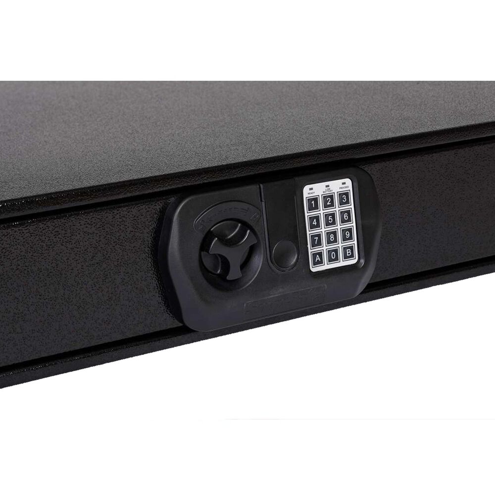 Snapsafe Large Under Bed Safes in Black, , large
