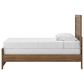 Ashley Broachmyn Twin Bed with Nightstand in Warm Auburn, , large