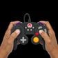 Surge GameCube Style Wired Controller for Nintendo Switch in Bowser, , large