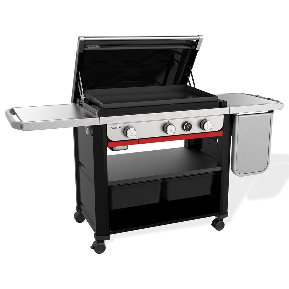 Weber Slate 30&quot; Rust-Resistant Griddle, , large