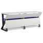 DHP Genesis TV Stand in White, , large