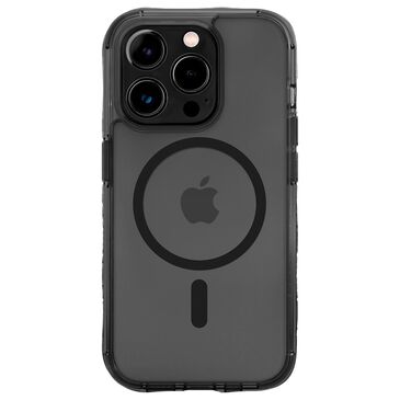 Laut Crystal Matter X MagSafe Case for Apple iPhone 15 Pro Max in Black Crystal, , large